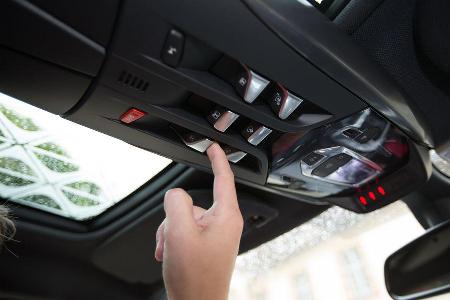 Citroen DS5 Fahrbericht, THP 165