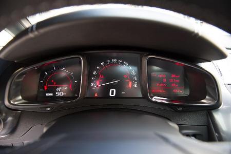 Citroen DS5 Fahrbericht, THP 165