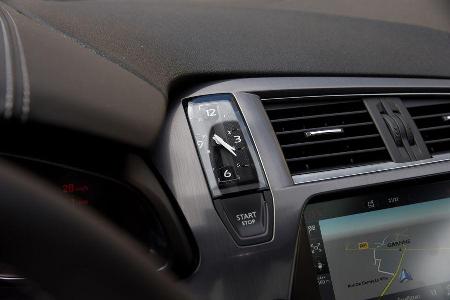 Citroen DS5 Fahrbericht, THP 165