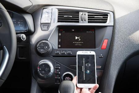 Citroen DS5 Fahrbericht, THP 165