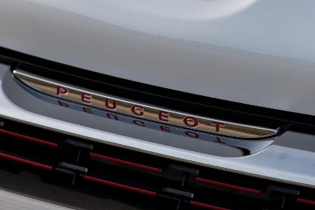 Peugeot 208, Facelift, 2015