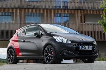 Peugeot 208, Facelift, 2015