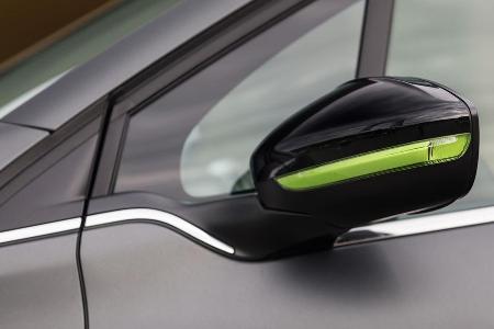 Peugeot 208, Facelift, 2015