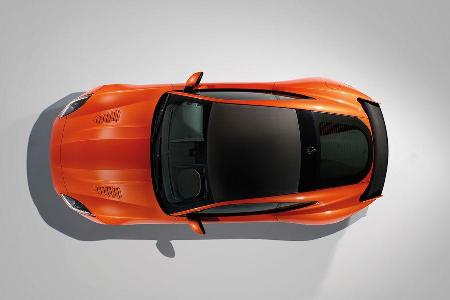 Jaguar F.Type SVR Coup