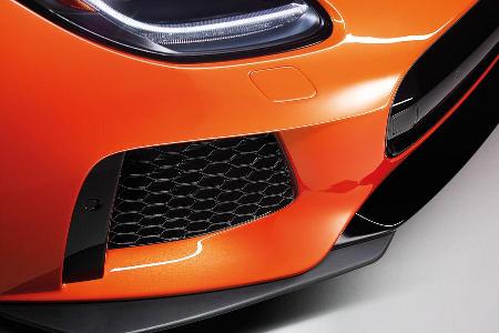 Jaguar F.Type SVR Coup