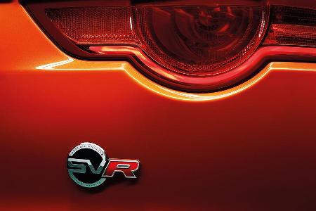 Jaguar F.Type SVR Coup