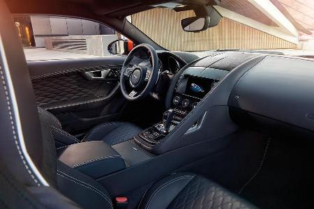 Jaguar F.Type SVR Coup