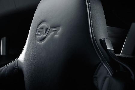 Jaguar F.Type SVR Coup