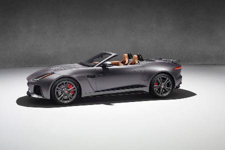 Jaguar F.Type SVR Cabrio