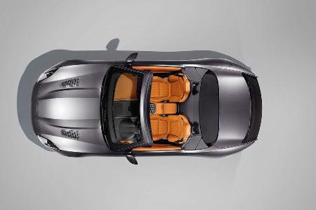 Jaguar F.Type SVR Cabrio