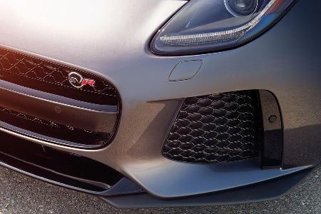 Jaguar F.Type SVR Cabrio