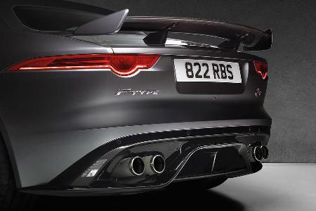 Jaguar F.Type SVR Cabrio