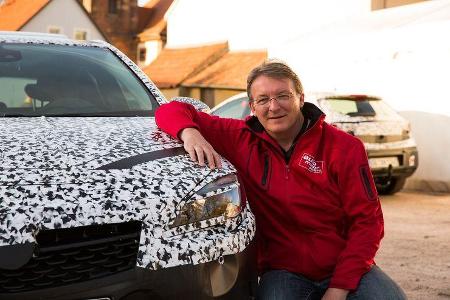 Opel Astra 2015, Erlkönig, Fahrbericht, asv1115