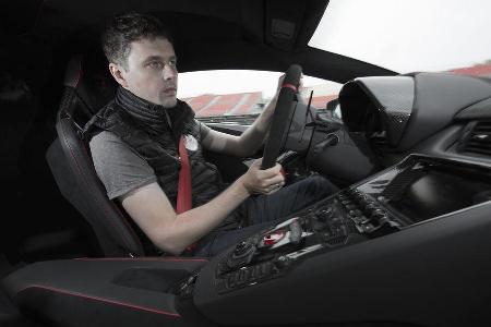 Lamborghini Aventador SV 2015, Helmreich