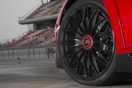 Lamborghini Aventador SV 2015, Felge