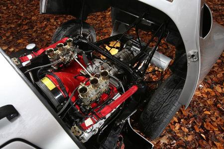 Porsche Carrera GTS 904/6 Cayman GTS, Impression, Ausfahrt