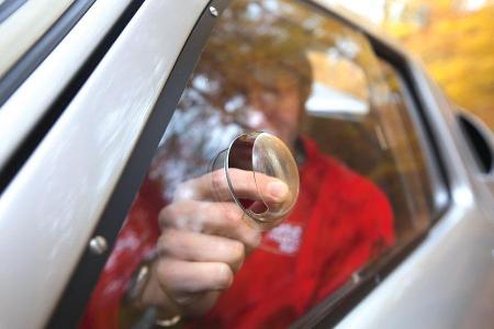 Porsche Carrera GTS 904/6 Cayman GTS, Impression, Ausfahrt