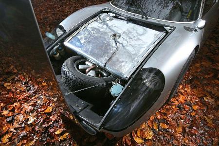 Porsche Carrera GTS 904/6 Cayman GTS, Impression, Ausfahrt