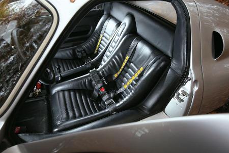 Porsche Carrera GTS 904/6 Cayman GTS, Impression, Ausfahrt