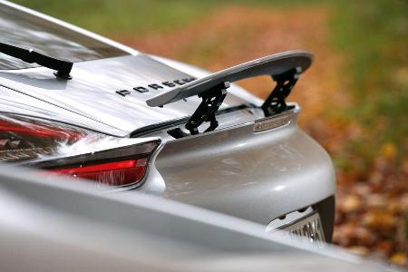 Porsche Carrera GTS 904/6 Cayman GTS, Impression, Ausfahrt