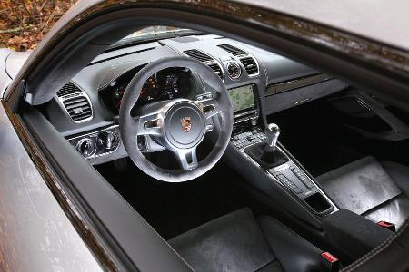 Porsche Carrera GTS 904/6 Cayman GTS, Impression, Ausfahrt