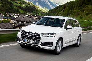 Audi Q7 3.0 TDI 2015