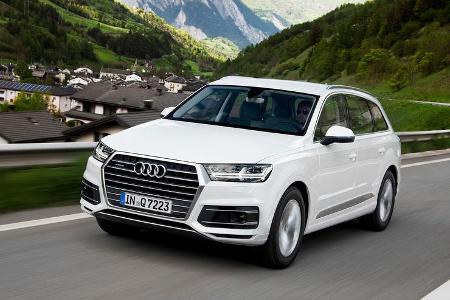 Audi Q7 3.0 TDI 2015