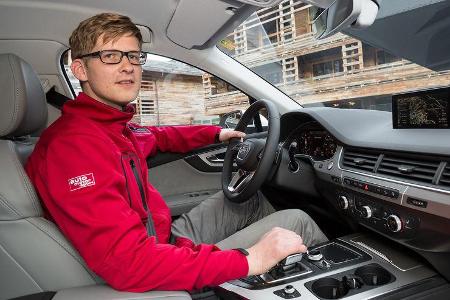 Audi Q7 3.0 TDI 2015