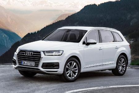 Audi Q7 3.0 TDI 2015
