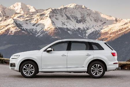 Audi Q7 3.0 TDI 2015