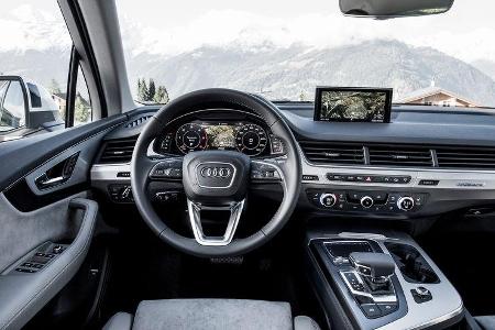 Audi Q7 3.0 TDI 2015