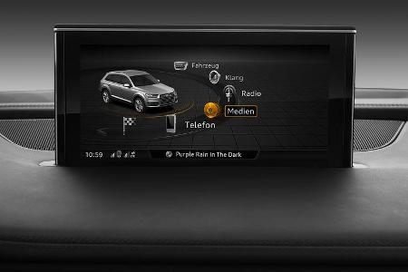 Audi Q7 3.0 TDI 2015