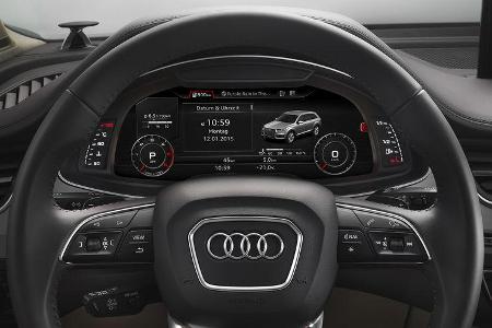 Audi Q7 3.0 TDI 2015