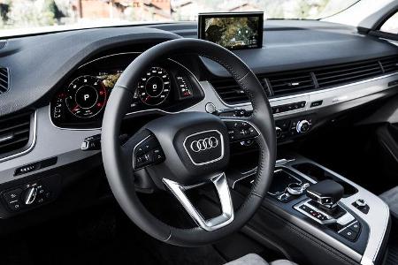 Audi Q7 3.0 TDI 2015