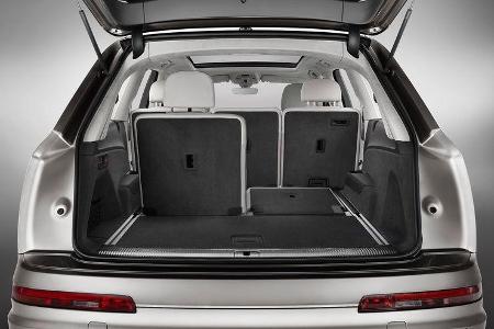 Audi Q7 3.0 TDI 2015