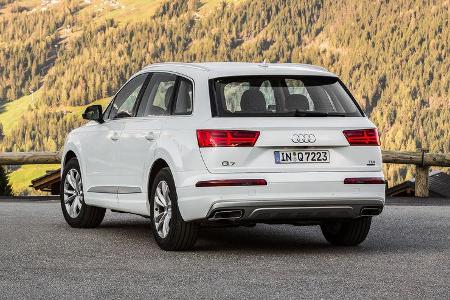 Audi Q7 3.0 TDI 2015
