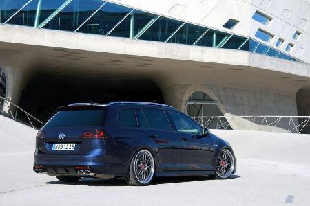 VW Golf R von Wetterauer