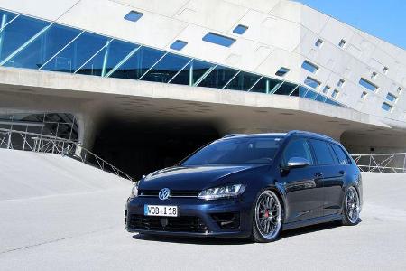 VW Golf R von Wetterauer