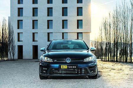VW-Golf VII R von O.CT Oberscheider
