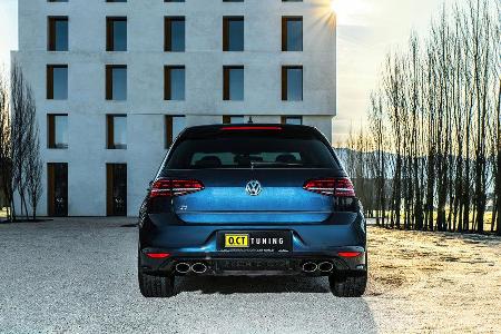 VW-Golf VII R von O.CT Oberscheider