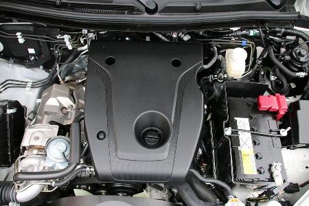 Fiat Fullback Doppelkabine Pickup Fahrbericht