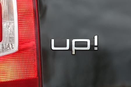 VW Up, Typenbezeichnung