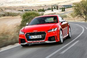 Audi TT RS