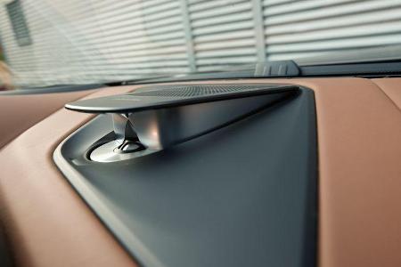 BMW 640d Gran Coupé, Detail, Box