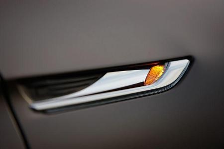 BMW 640d Gran Coupé, Türgriff