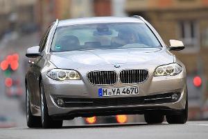 BMW 520d Touring