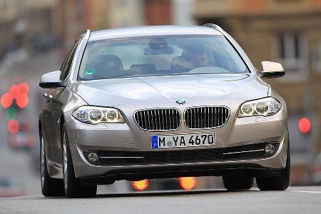 BMW 520d Touring