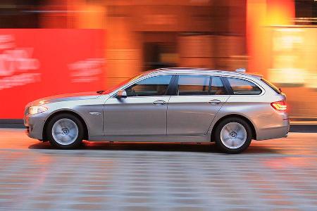 BMW 520d Touring