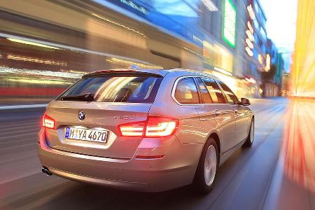 BMW 520d Touring