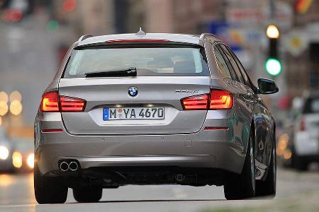 BMW 520d Touring